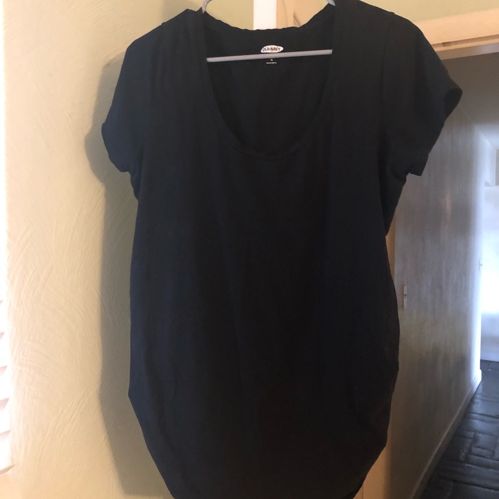 Maternity top